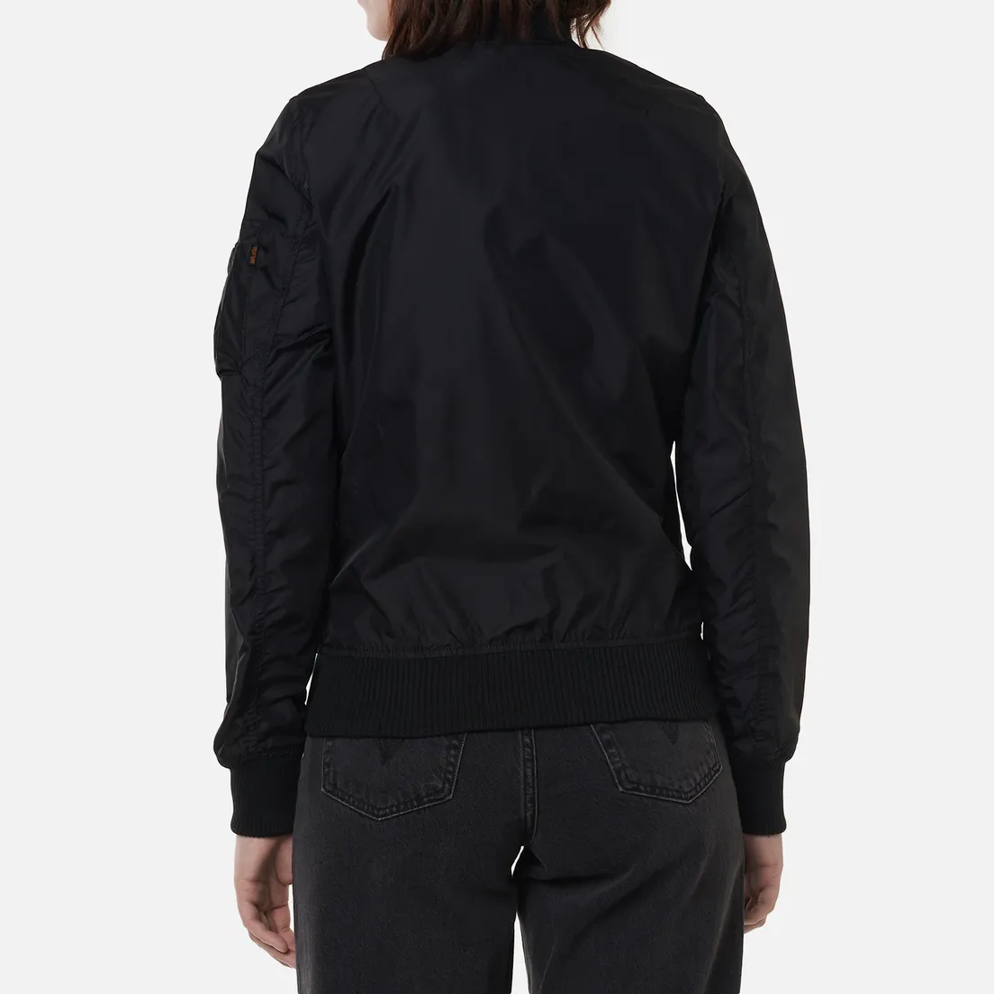 Alpha Industries Женская куртка бомбер MA-1 TT