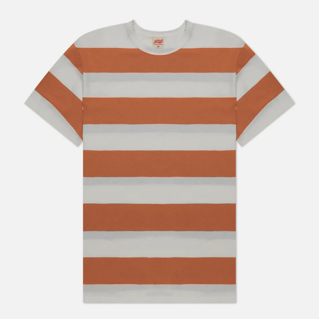 TSPTR Мужская футболка Border Stripe