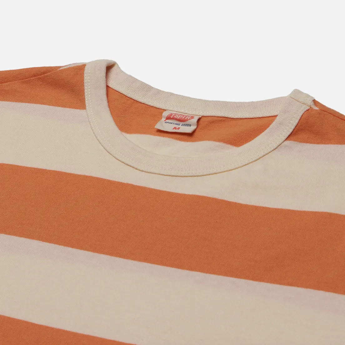TSPTR Мужская футболка Border Stripe