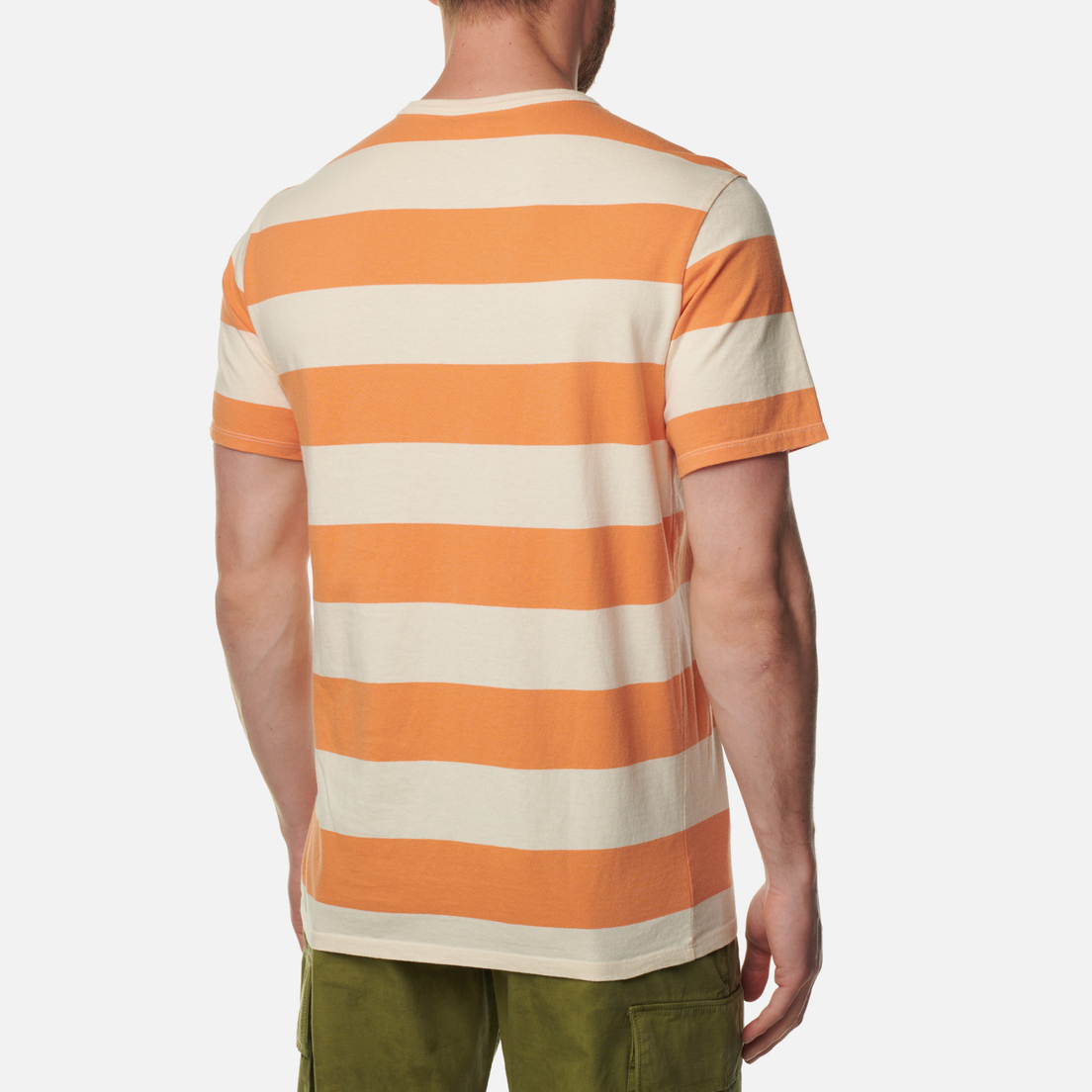 TSPTR Мужская футболка Border Stripe