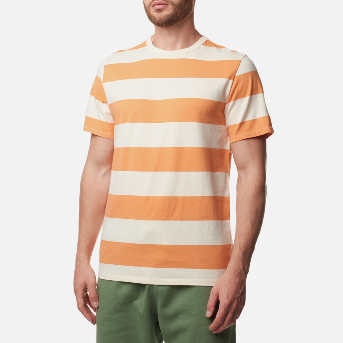 TSPTR Мужская футболка Border Stripe