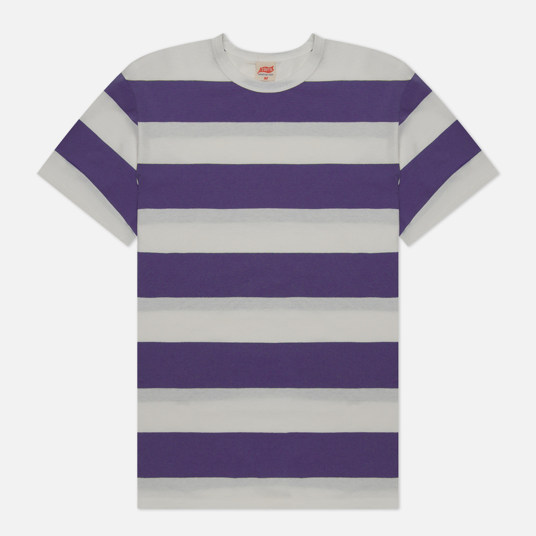 TSPTR Мужская футболка Border Stripe