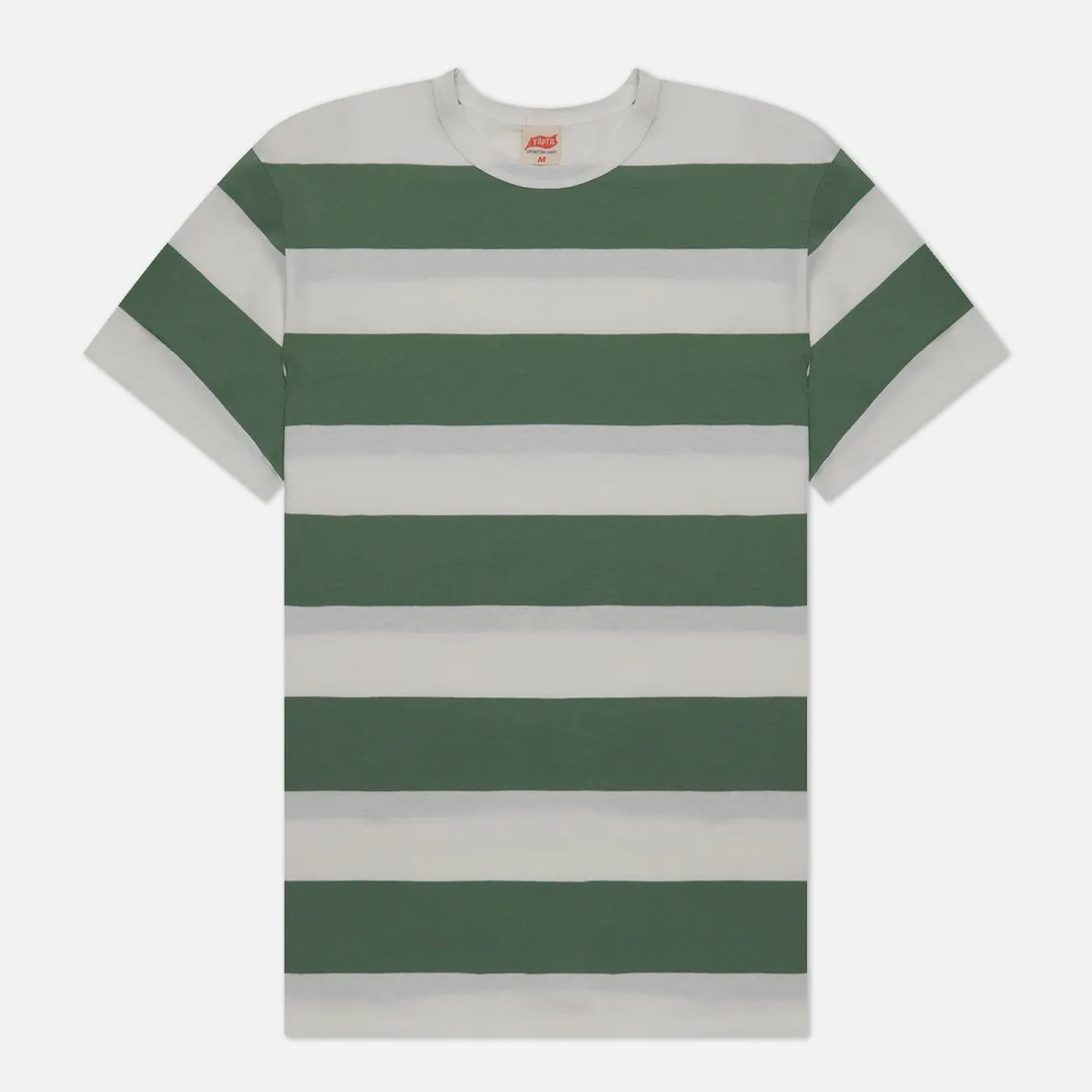 TSPTR Мужская футболка Border Stripe