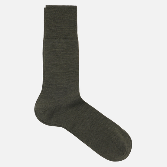 Носки Falke Airport Green Melange