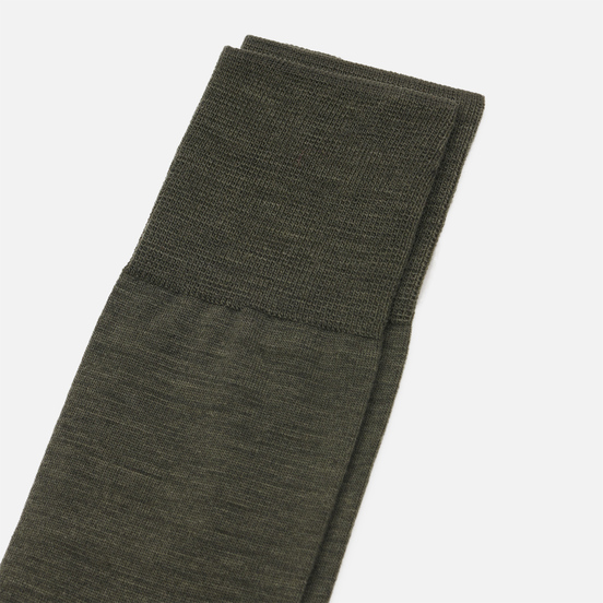 Носки Falke Airport Green Melange