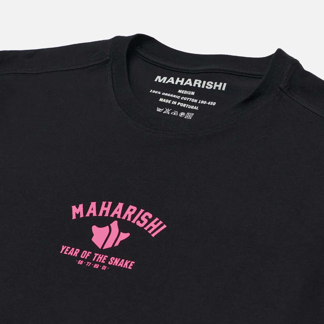 maharishi Мужской лонгслив Year Of The Snake