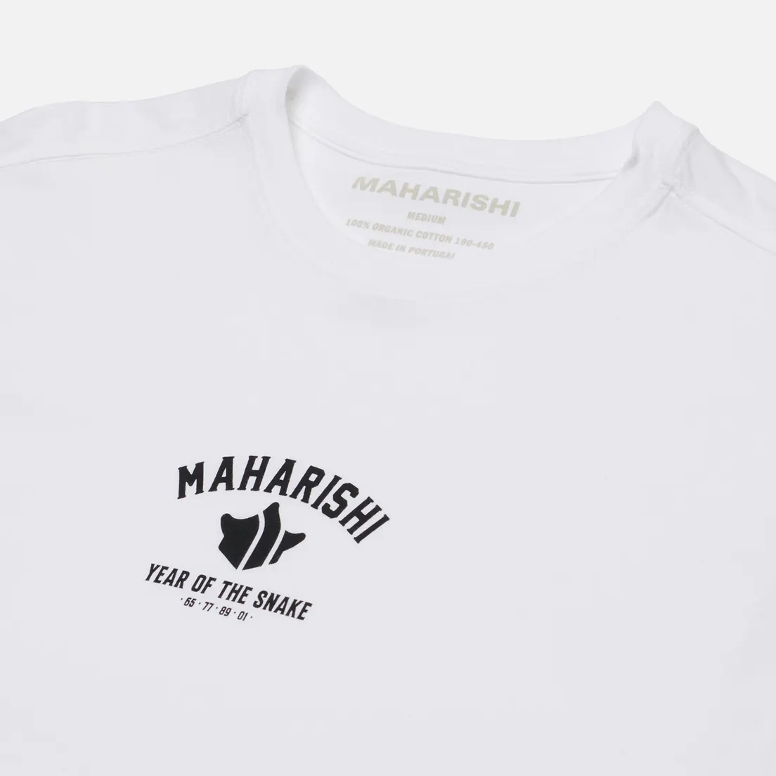 maharishi Мужской лонгслив Year Of The Snake