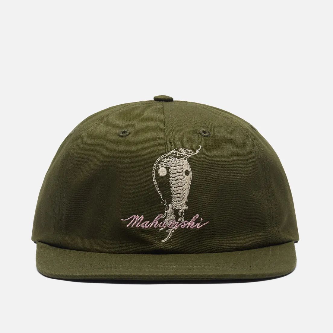 maharishi Кепка Year Of The Snake 6 Panel
