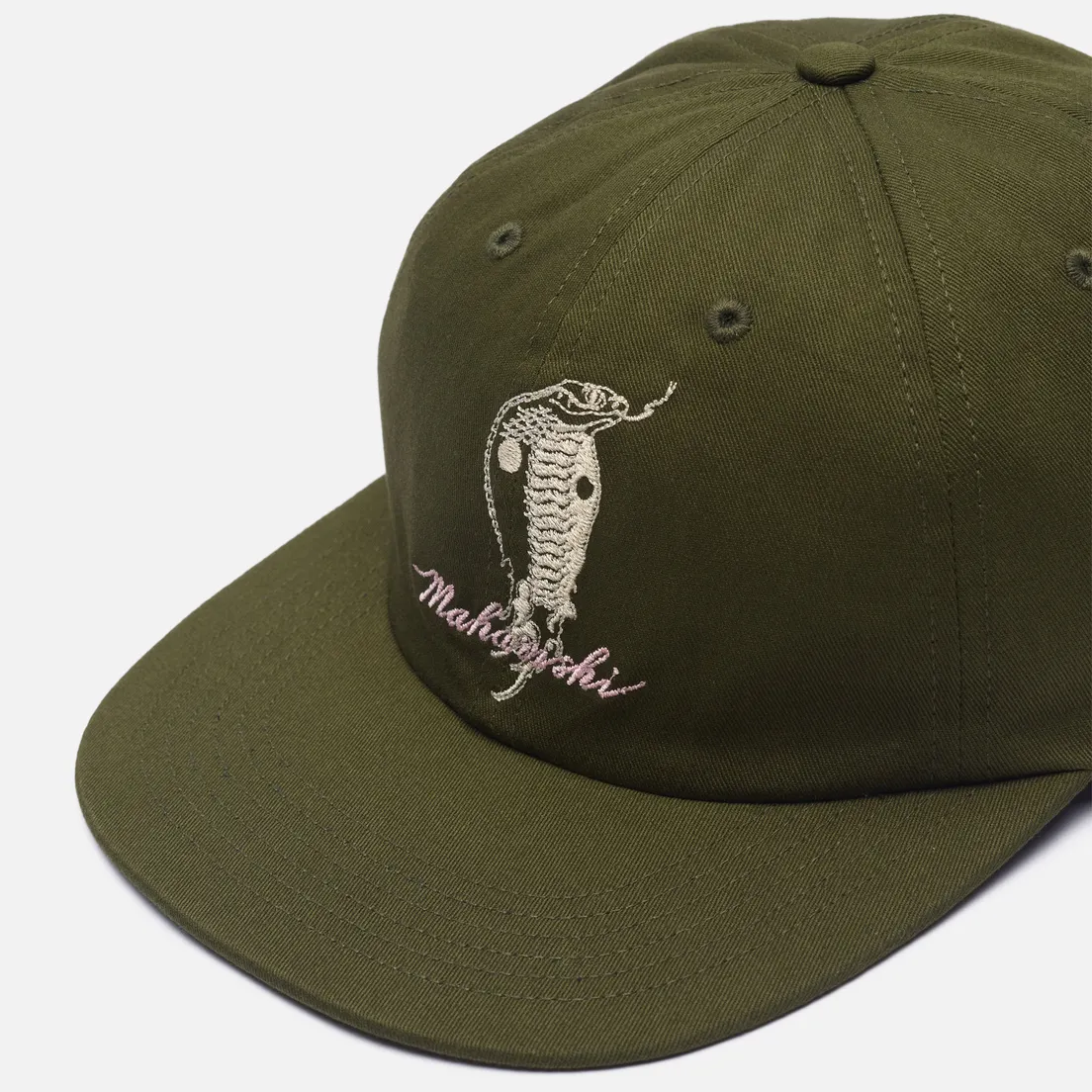 maharishi Кепка Year Of The Snake 6 Panel