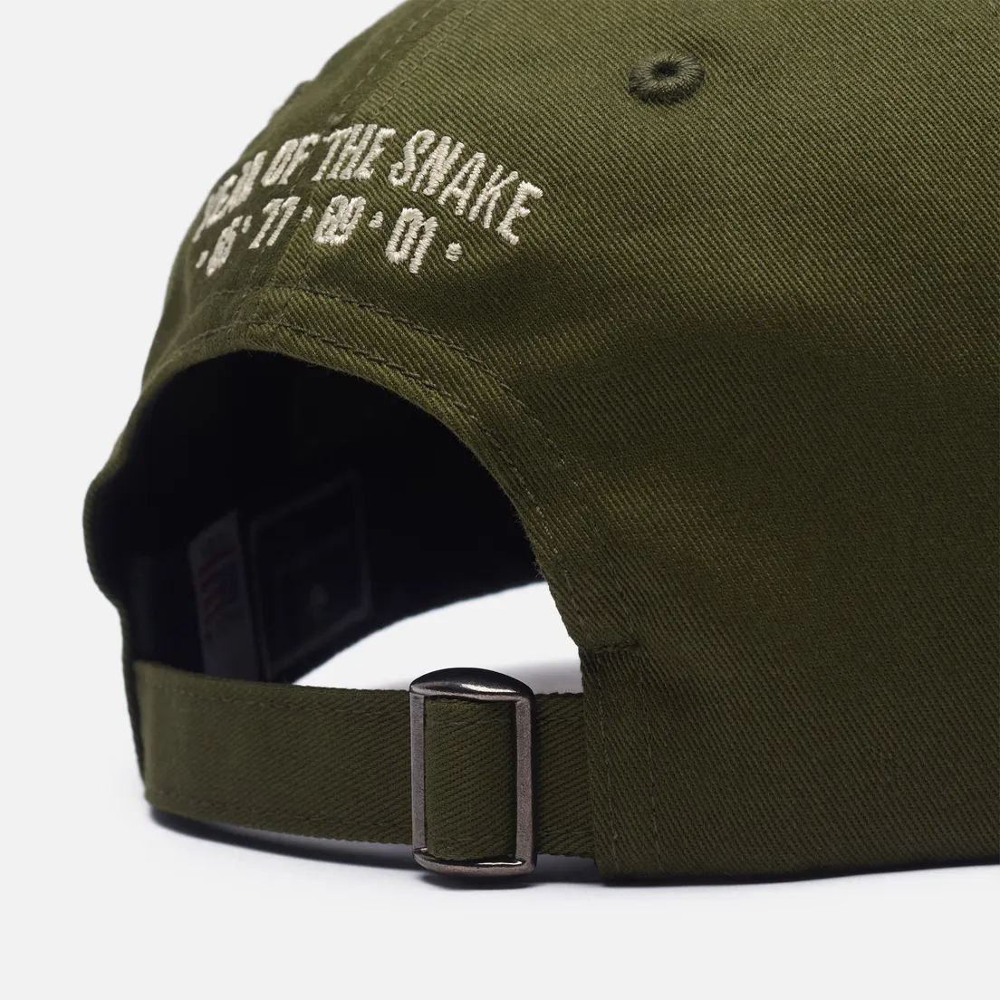 maharishi Кепка Year Of The Snake 6 Panel