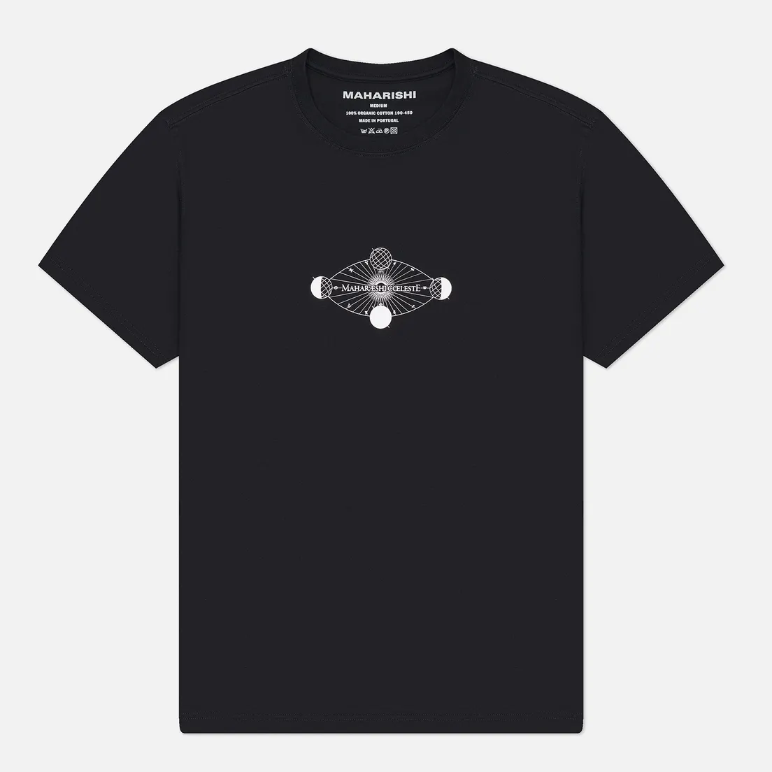 maharishi Мужская футболка Celeste Third Eye