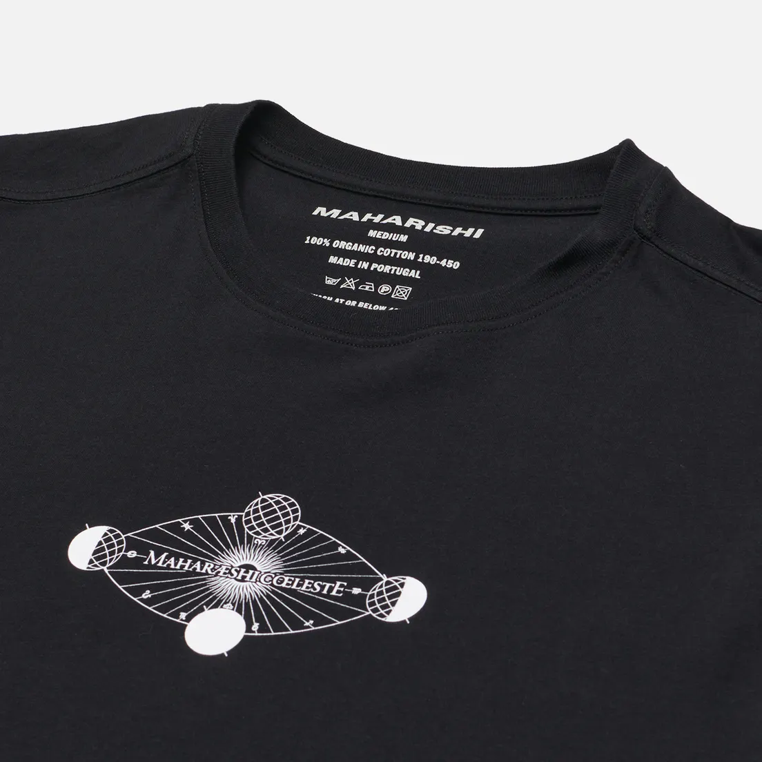 maharishi Мужская футболка Celeste Third Eye