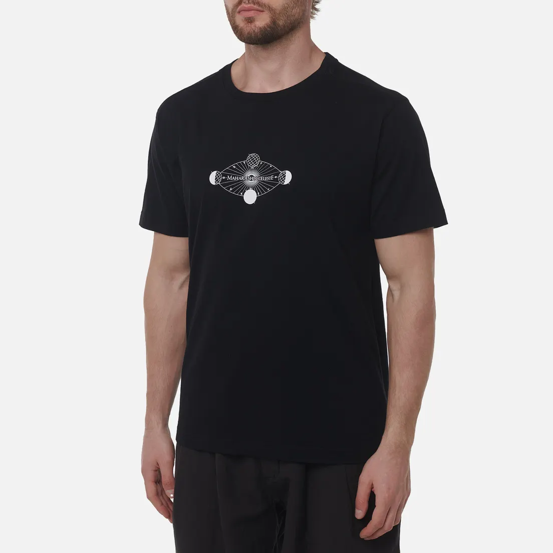 maharishi Мужская футболка Celeste Third Eye