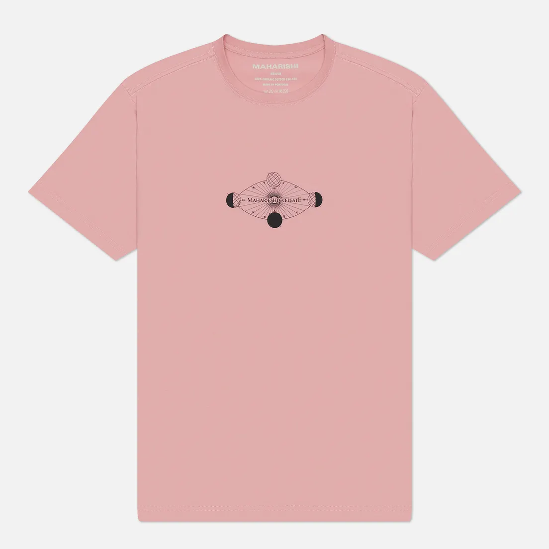 maharishi Мужская футболка Celeste Third Eye
