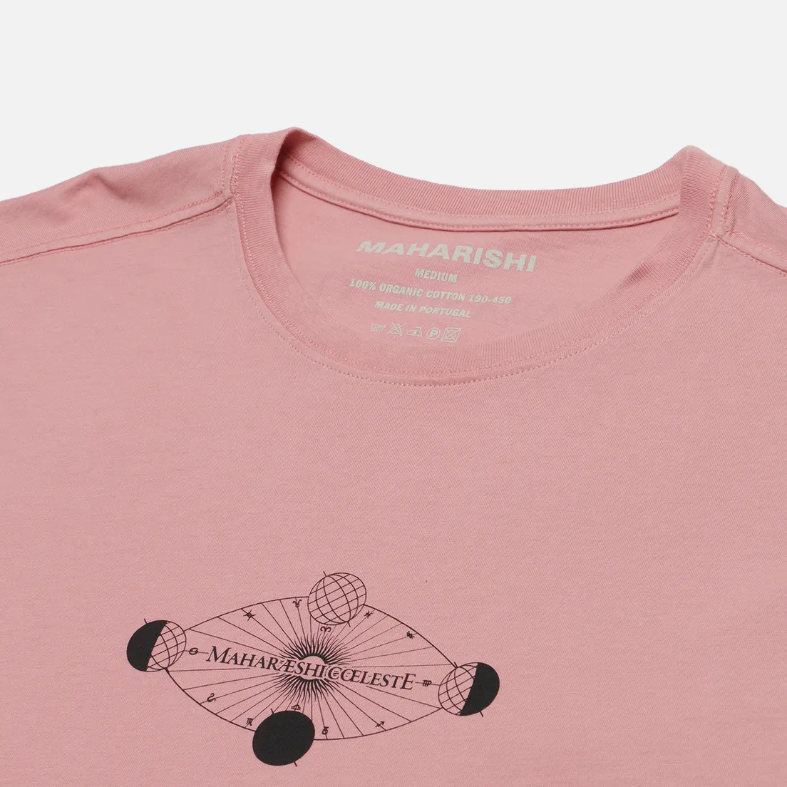 maharishi Мужская футболка Celeste Third Eye