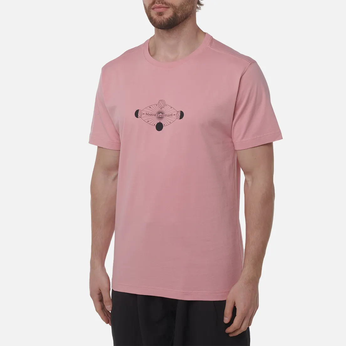 maharishi Мужская футболка Celeste Third Eye