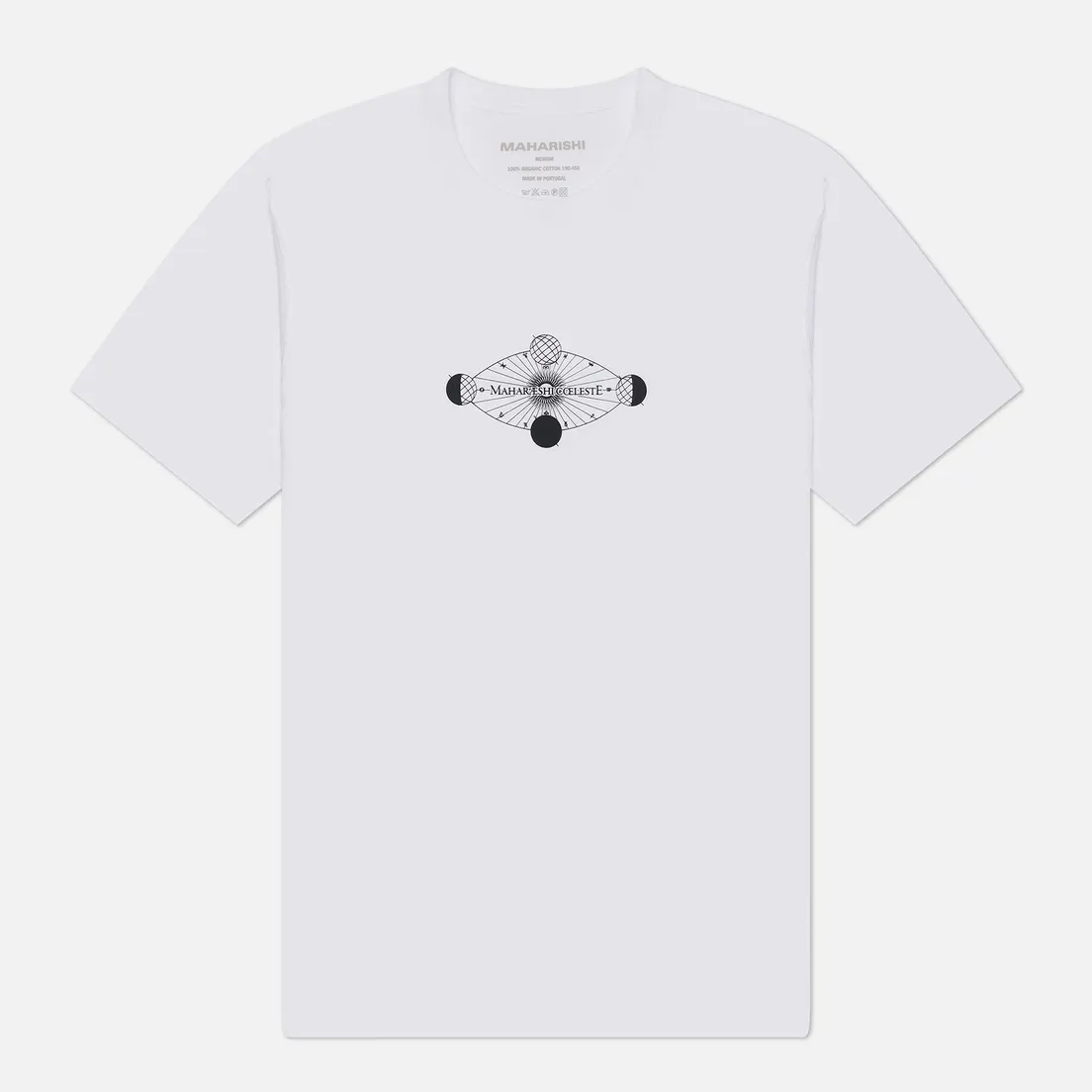 maharishi Мужская футболка Celeste Third Eye