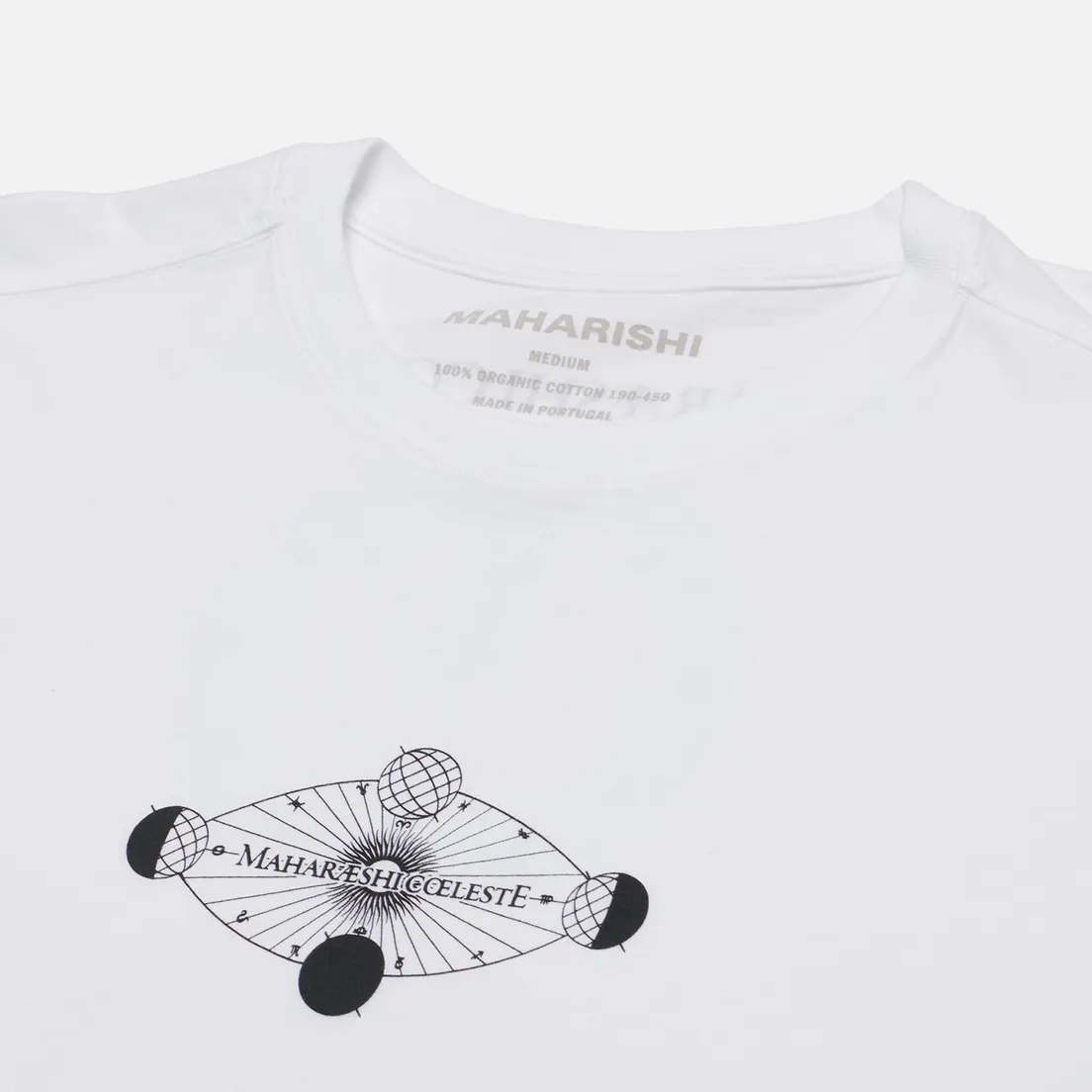 maharishi Мужская футболка Celeste Third Eye