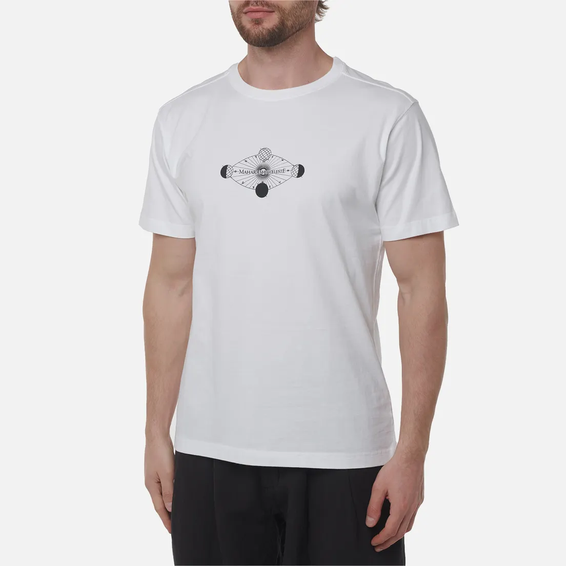maharishi Мужская футболка Celeste Third Eye