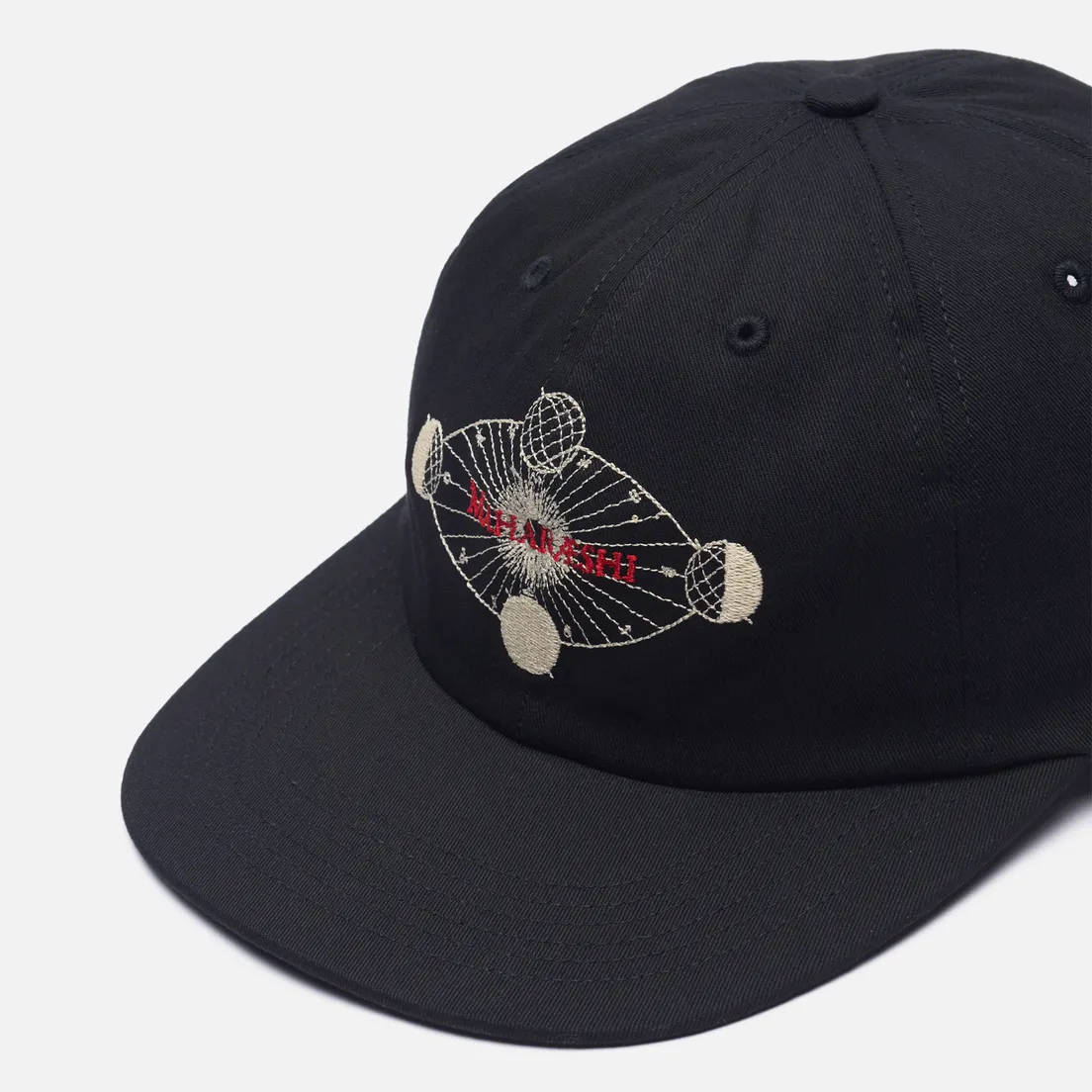 maharishi Кепка Celeste Third Eye 6 Panel