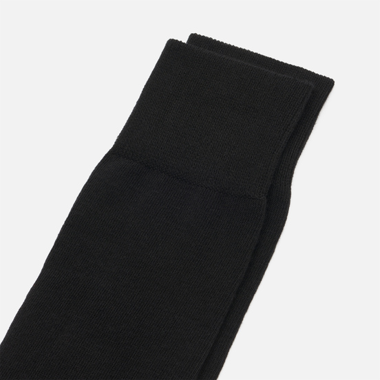 Комплект носков Falke Happy 2-Pack Black/Black