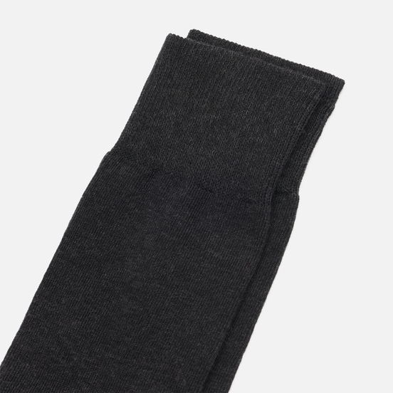 Комплект носков Falke Happy 2-Pack Anthracite Melange
