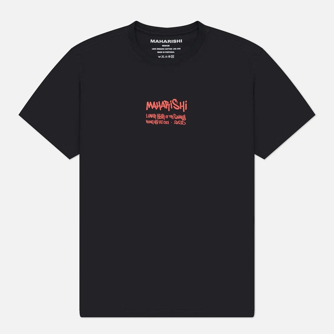 maharishi Мужская футболка x Kay One Year Of The Snake