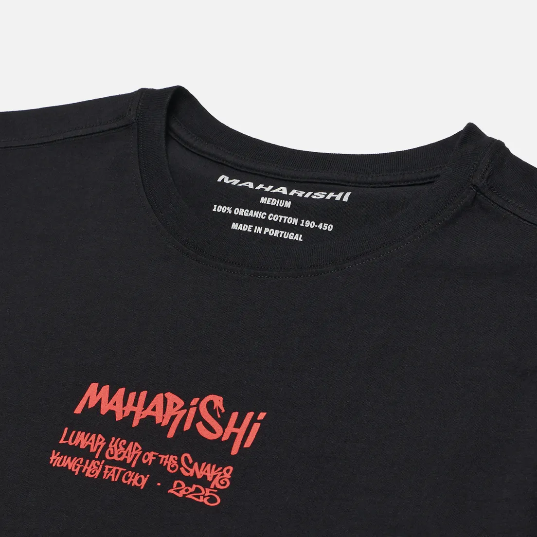 maharishi Мужская футболка x Kay One Year Of The Snake