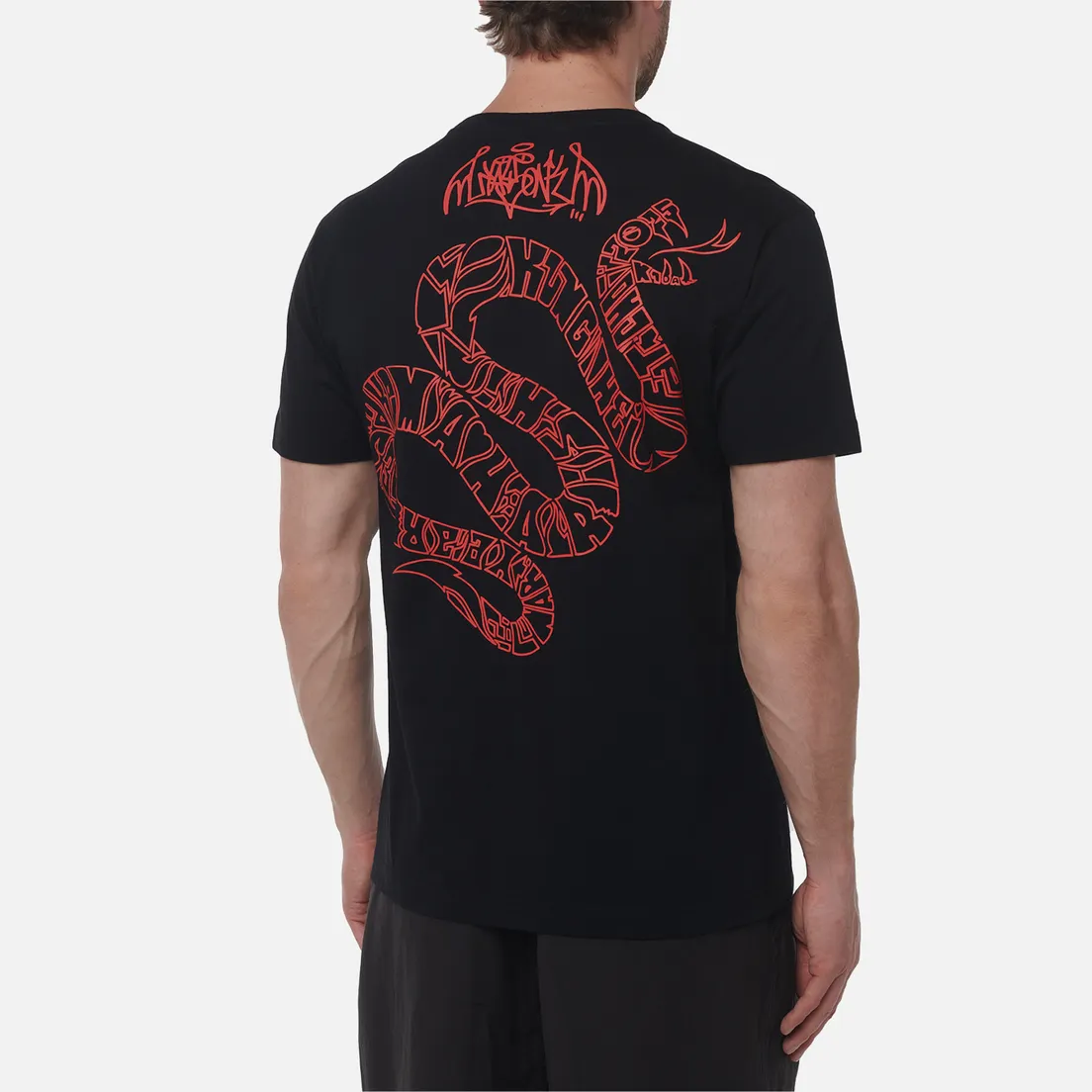 maharishi Мужская футболка x Kay One Year Of The Snake