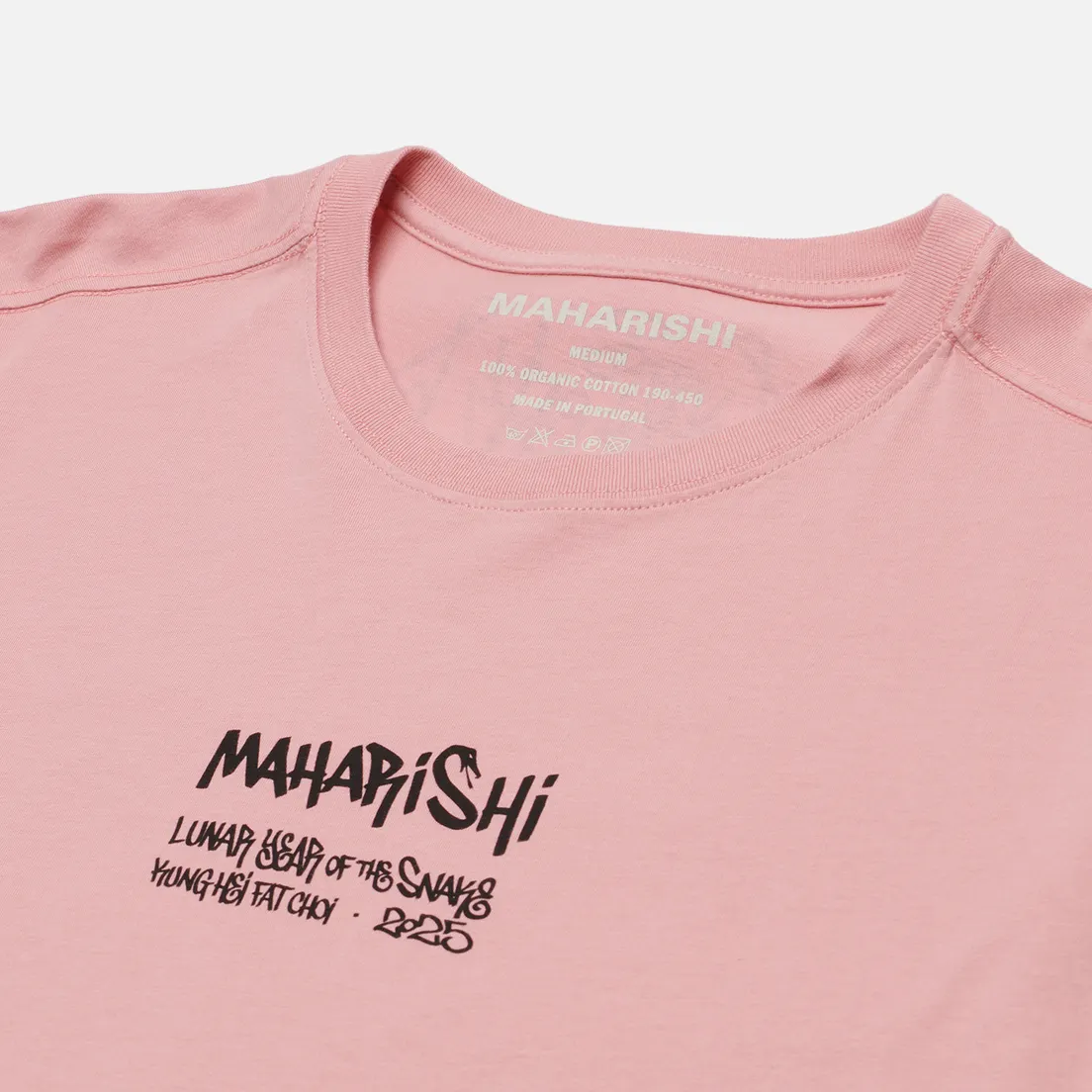 maharishi Мужская футболка x Kay One Year Of The Snake