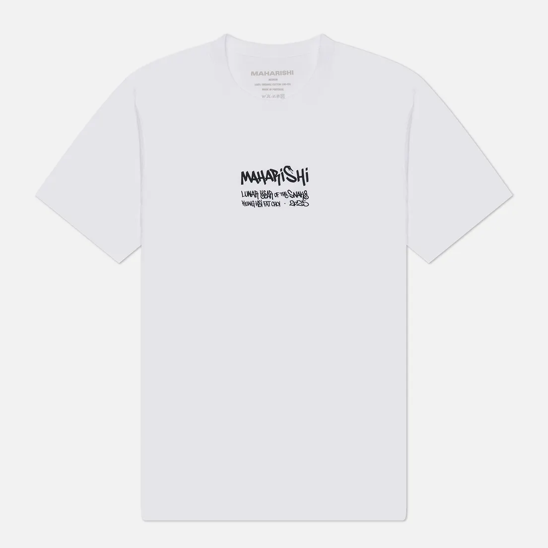 maharishi Мужская футболка x Kay One Year Of The Snake