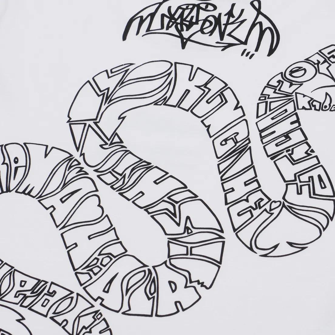 maharishi Мужская футболка x Kay One Year Of The Snake