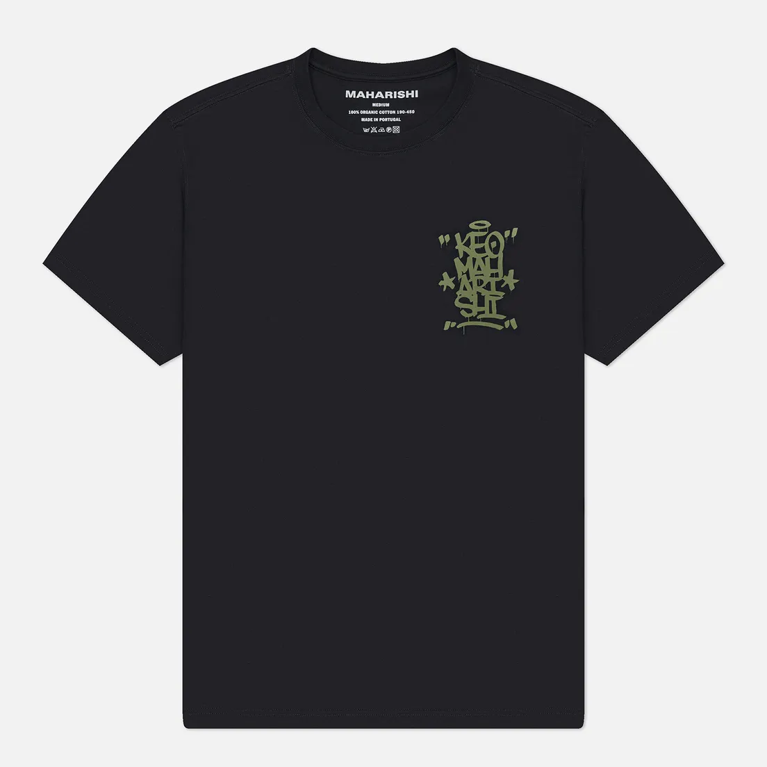 maharishi Мужская футболка Keo Maharishi Organic