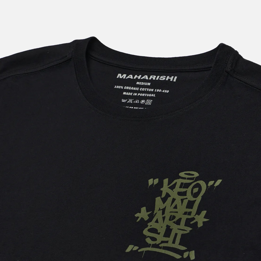 maharishi Мужская футболка Keo Maharishi Organic