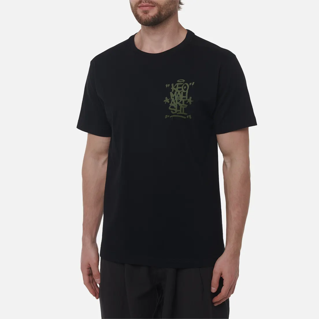 maharishi Мужская футболка Keo Maharishi Organic