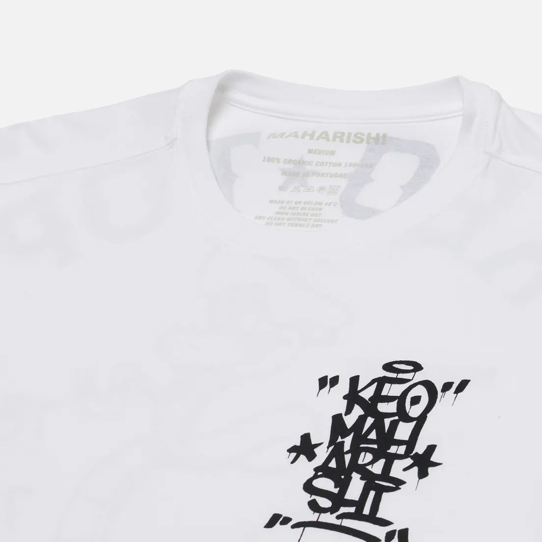 maharishi Мужская футболка Keo Maharishi Organic