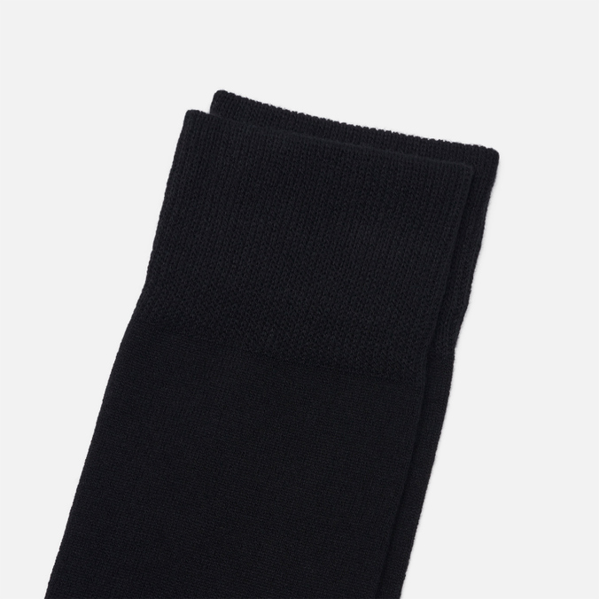 Носки Falke, цвет чёрный, размер 43-46 14657-3000 Family SO - фото 2