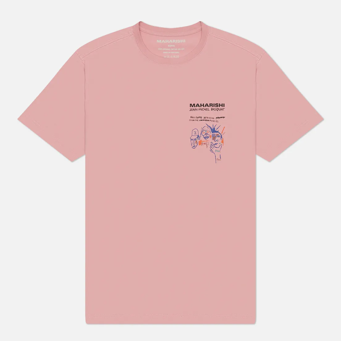 maharishi Мужская футболка x Jean-Michel Basquiat Year Of The Snake
