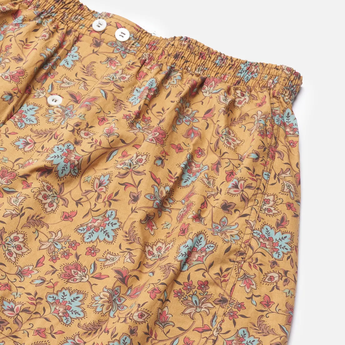 Anonymous Ism Мужские трусы Vintage Flower Print