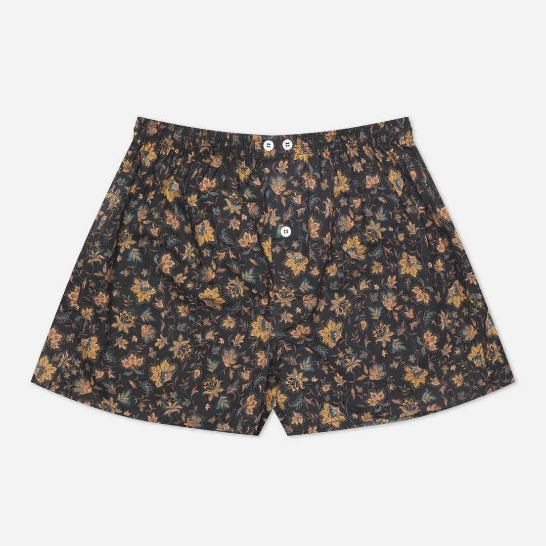 Anonymous Ism Мужские трусы Vintage Flower Print