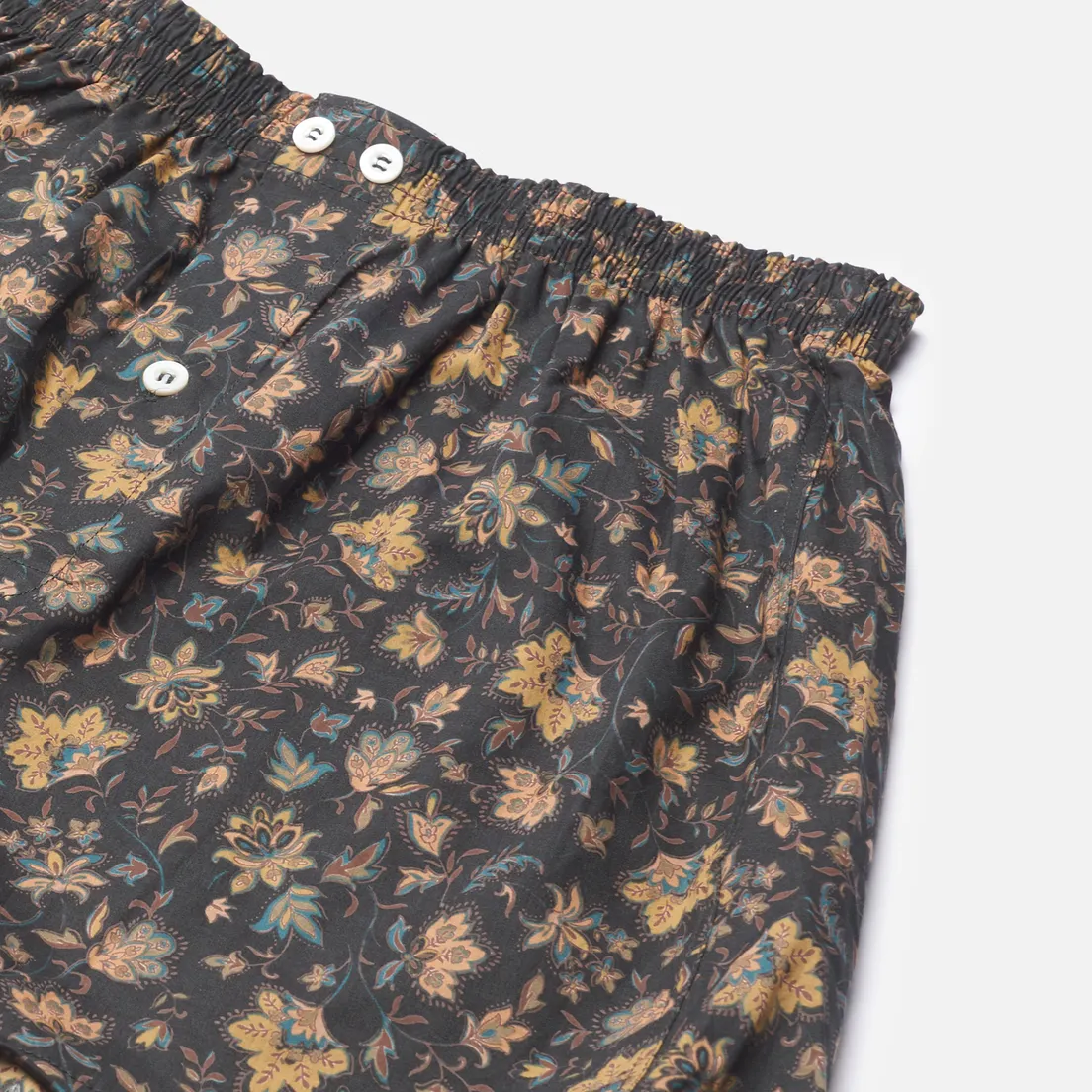 Anonymous Ism Мужские трусы Vintage Flower Print