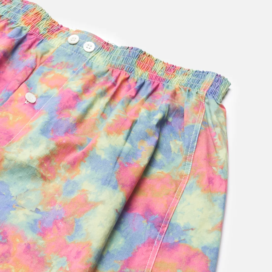 Anonymous Ism Мужские трусы Psychedelic Print
