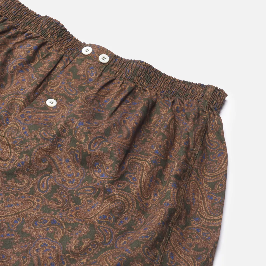 Anonymous Ism Мужские трусы Paisley Print