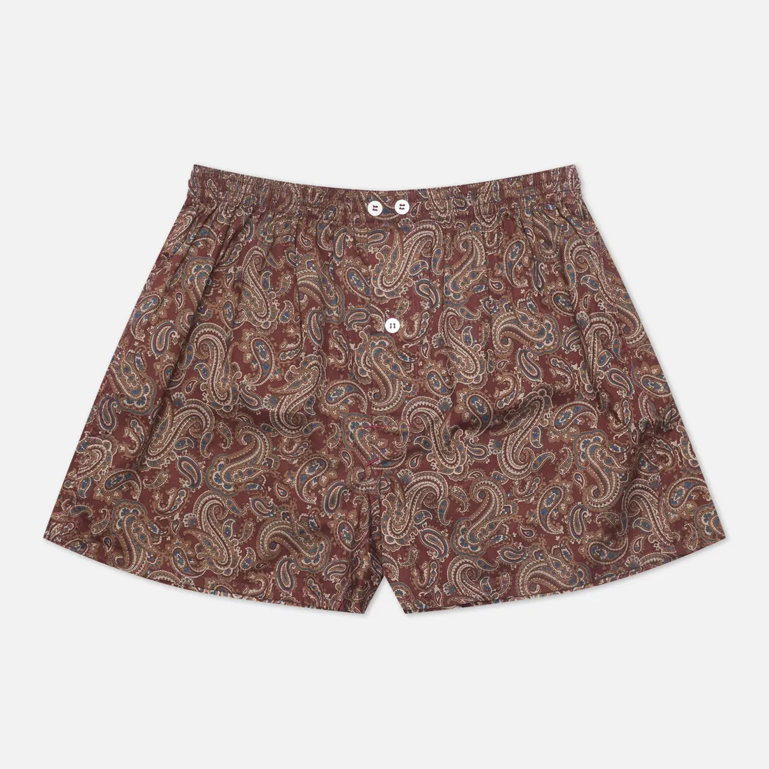 Anonymous Ism Мужские трусы Paisley Print
