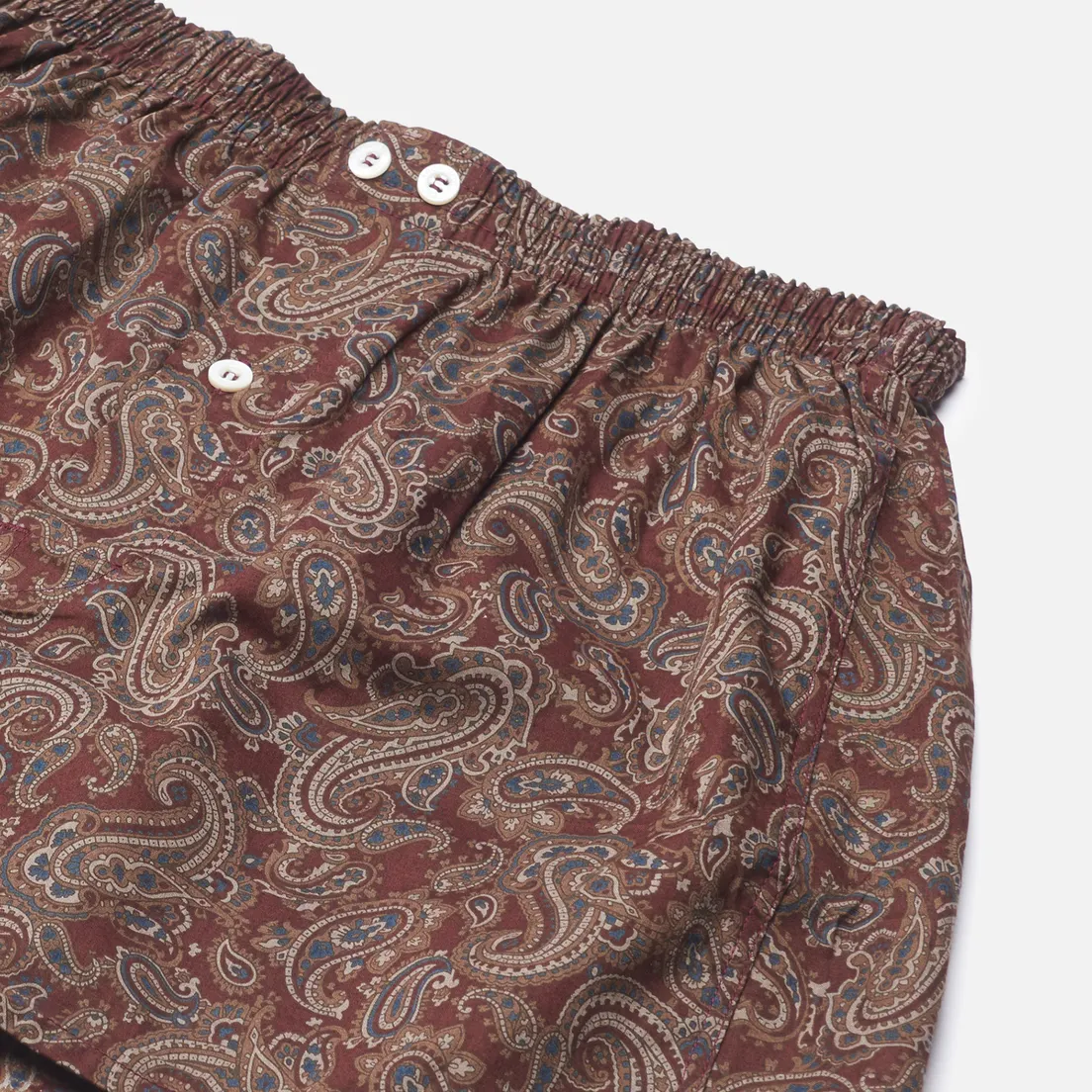 Anonymous Ism Мужские трусы Paisley Print