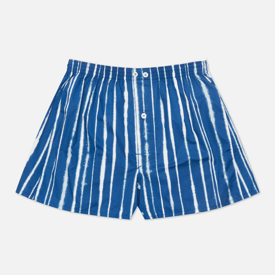 Anonymous Ism Мужские трусы Stripe Bleached Print