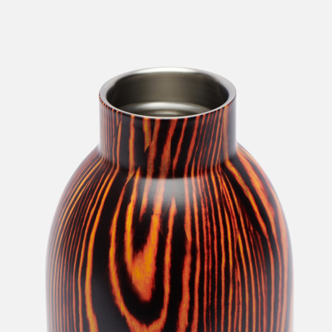 Бутылка 24Bottles, цвет коричневый, размер UNI 1479 Clima Medium - фото 3