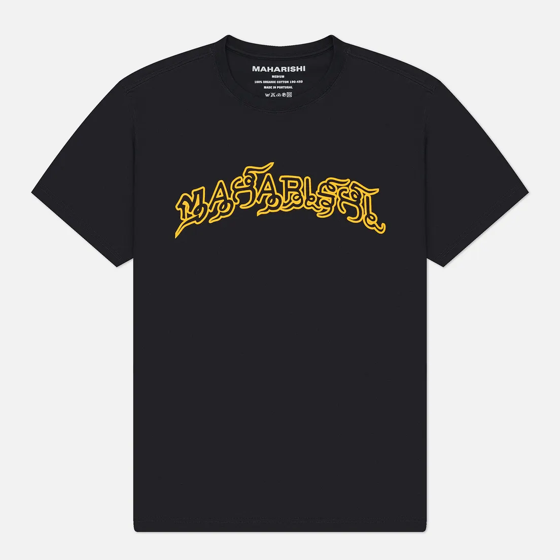 maharishi Мужская футболка Muay Thai Tiger Dragon