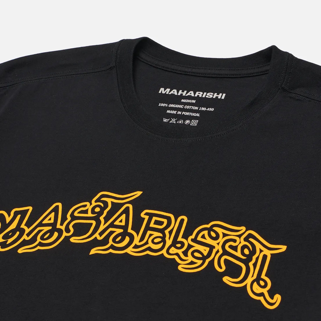 maharishi Мужская футболка Muay Thai Tiger Dragon