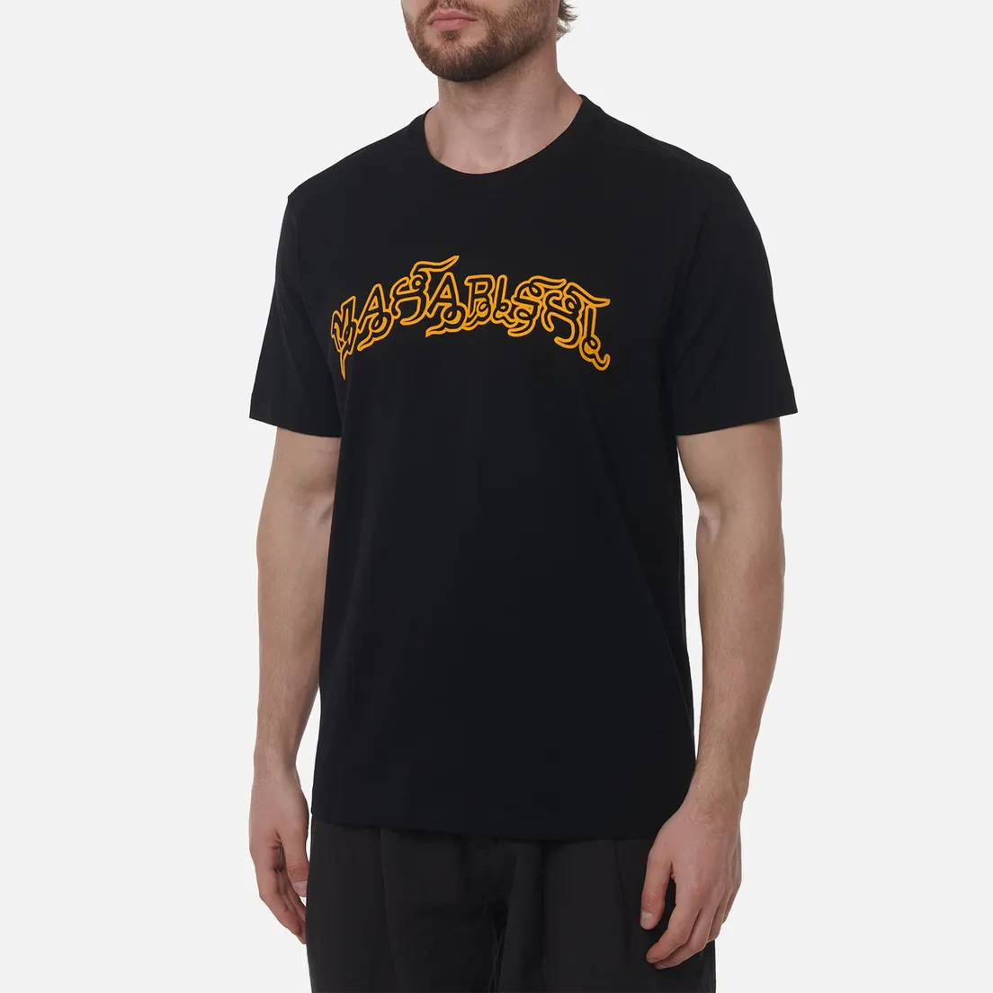maharishi Мужская футболка Muay Thai Tiger Dragon